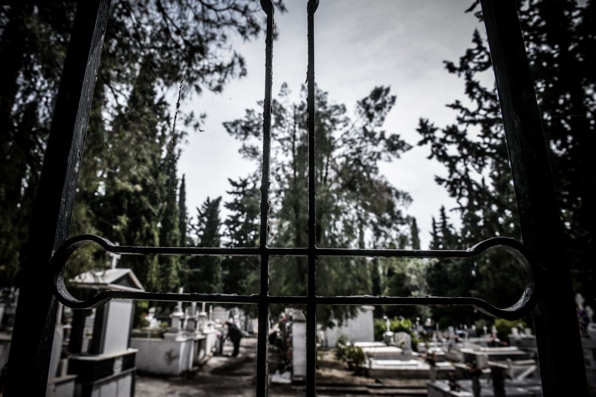 Κρήτη: Λαχειοφόρος αγορά κληρώνει κηδεία «χωρίς ημερομηνία λήξης»