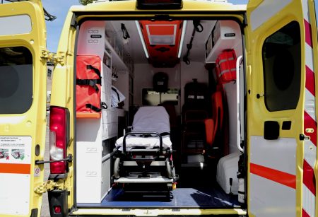Ιωάννινα: Τροχαίο δυστύχημα με νεκρό 45χρονο πυροσβέστη
