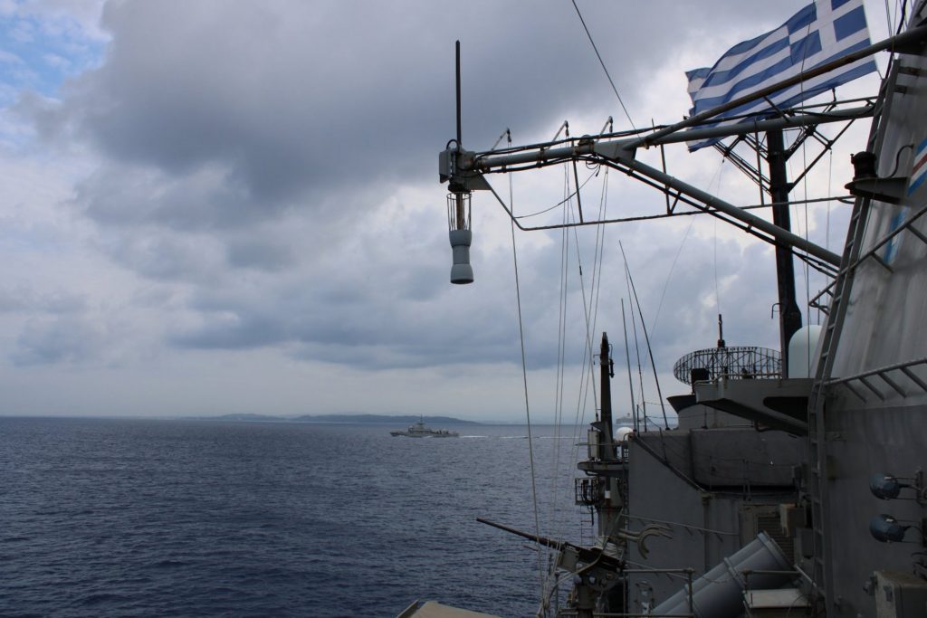 Ερυθρά Θάλασσα: Ποια φρεγάτα θα στείλει η Ελλάδα και πότε – Ανήσυχη η Τουρκία