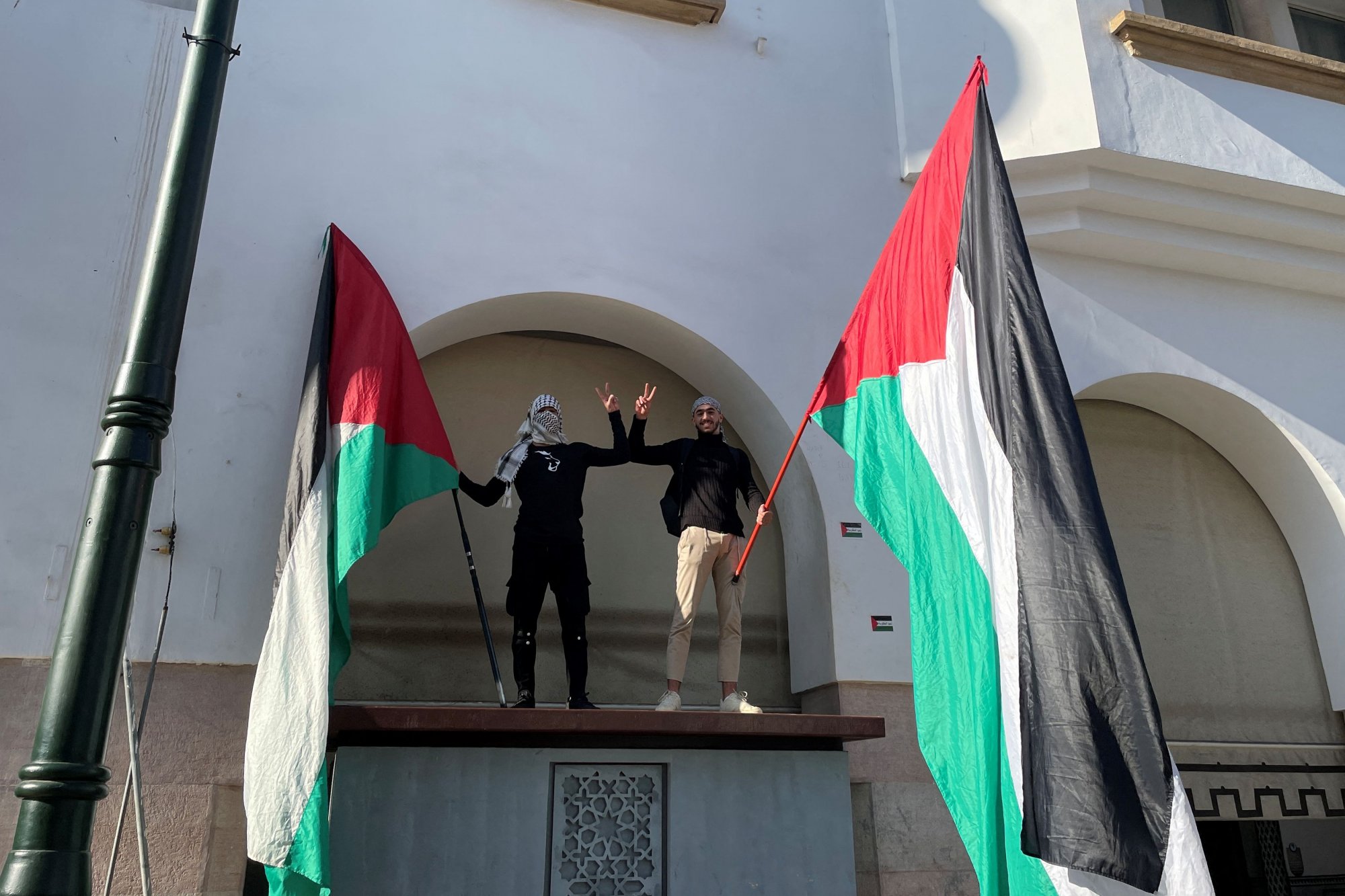 Στο Καιρό για συνομιλίες αντιπροσωπεία της Παλαιστινιακής Ισλαμικής Τζιχάντ