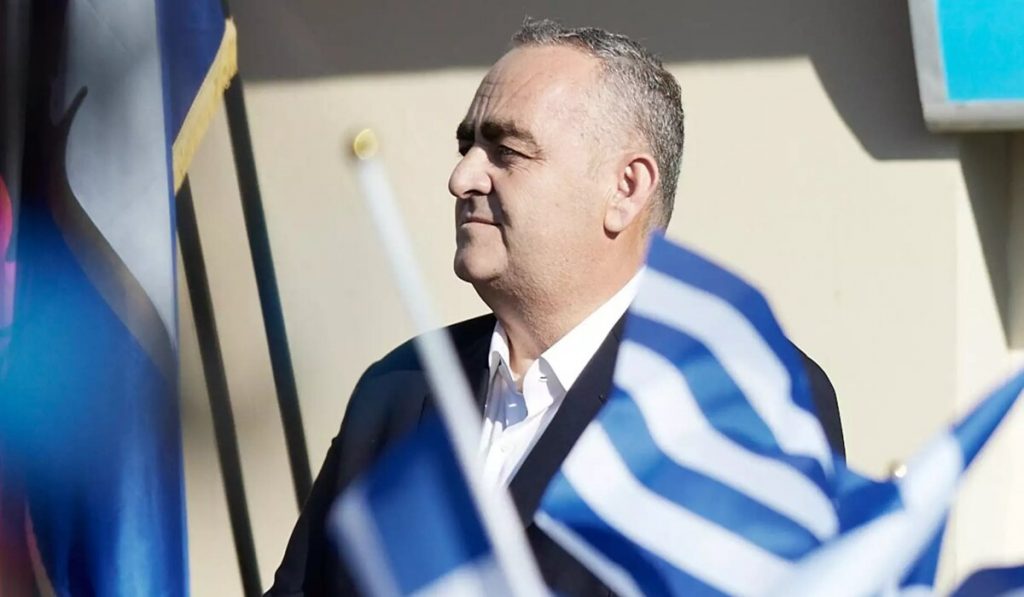 Μπελέρης για παραίτηση δημάρχου: Ηταν μαριονέτα  – Να διορίσει δημοτικό σύμβουλο ο Ράμα από την παράταξή μου