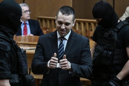 Ηλίας Κασιδιάρης: Νέο όχι στην αποφυλάκισή του