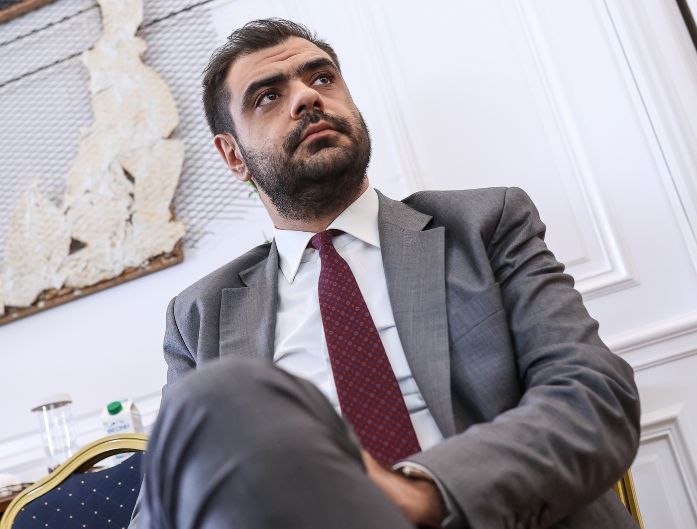 Μαρινάκης: Οι ροπαλοφόροι δεν έχουν θέση στη Δημοκρατία Μαρινάκης: Οι ροπαλοφόροι δεν έχουν θέση στη Δημοκρατία