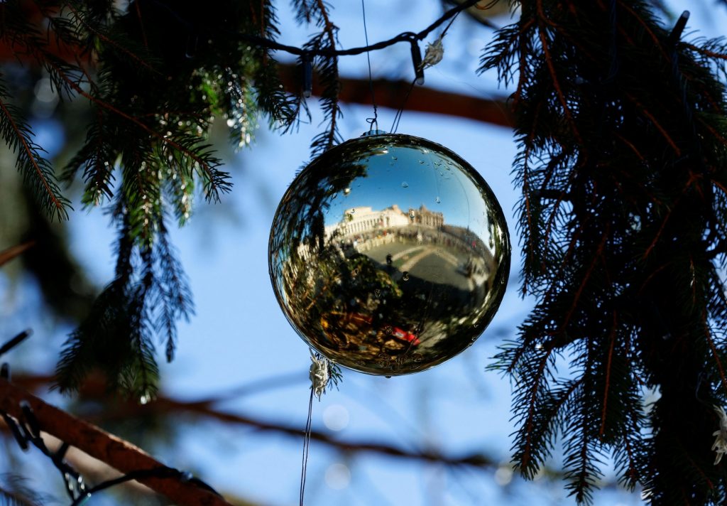 Χριστούγεννα: Πέντε λύσεις για να μειώσουμε το οικολογικό αποτύπωμα