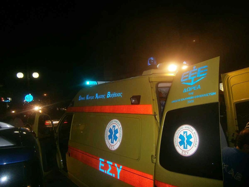 Τραγωδία στη Θεσσαλονίκη: Νεκρός 24χρονος σε τροχαίο στην Επανομή
