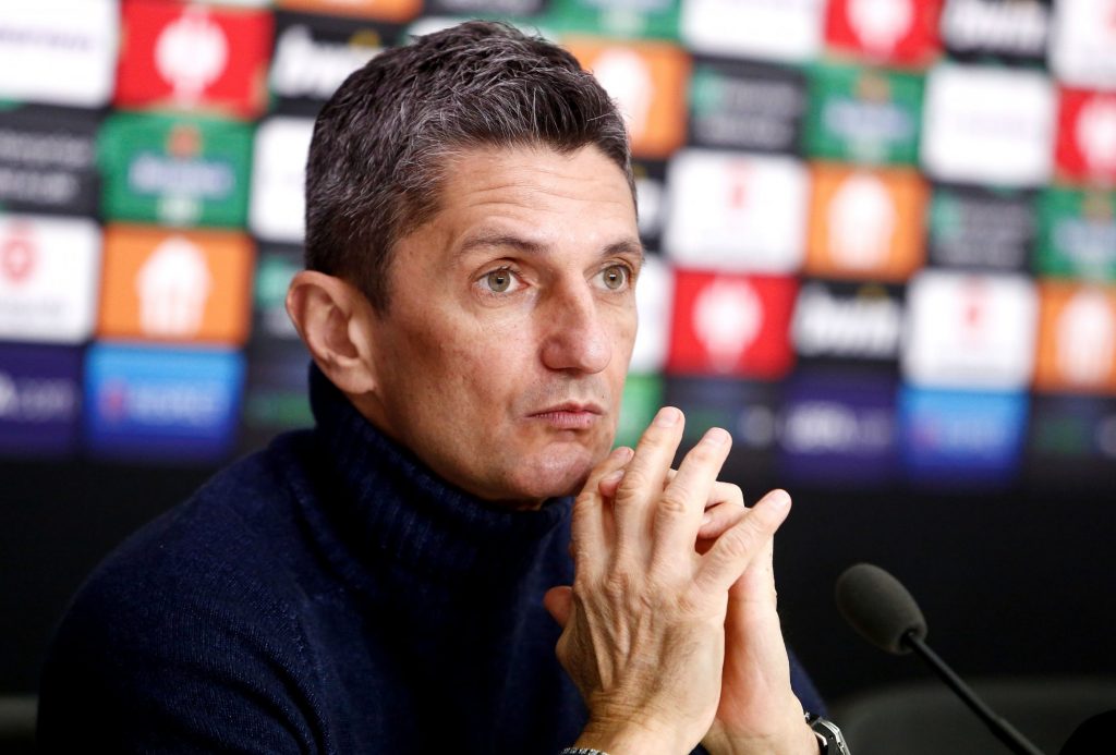 Λουτσέσκου: Ποινή αποκλεισμού τεσσάρων μηνών στον κόουτς του ΠΑΟΚ