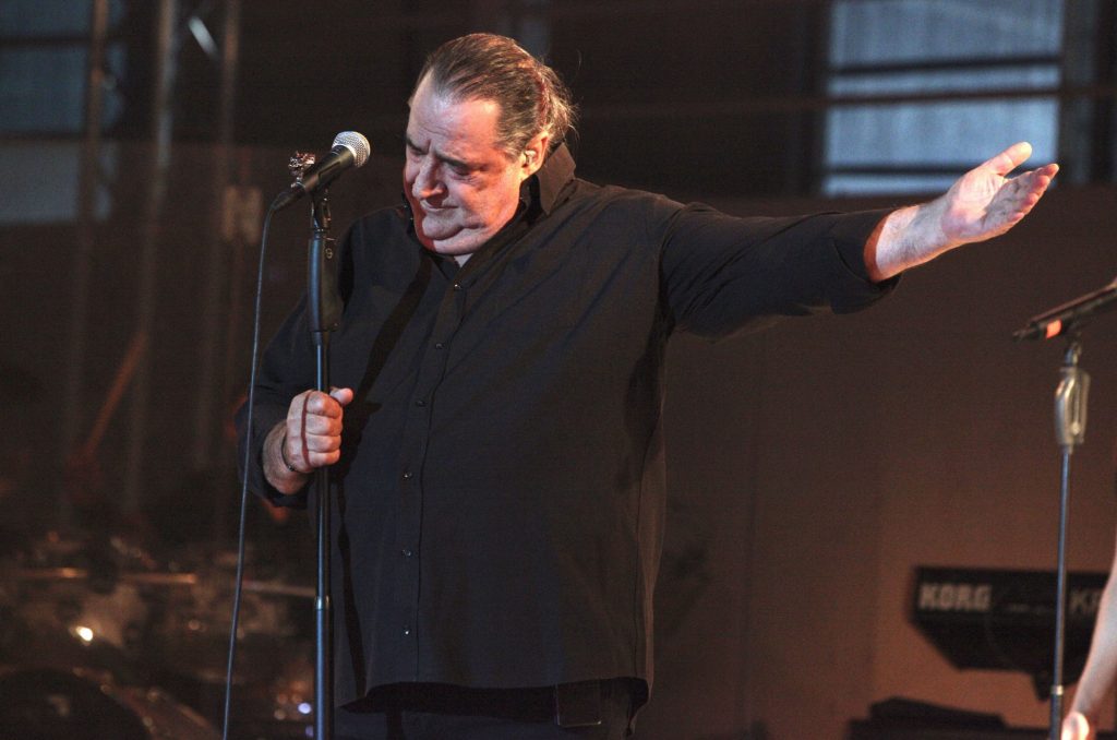 Βασίλης Καρράς: Ο κεντρικός δρόμος του Κοκκινοχωρίου παίρνει το όνομα του