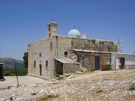 Ισραήλ: Η Χεζμπολάχ επιτέθηκε στην ελληνορθόδοξη εκκλησία της Αγίας Μαρίας