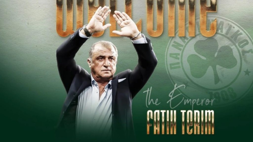 Παναθηναϊκός: Ανακοινώθηκε επίσημα ο Φατίχ Τερίμ