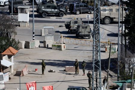 Δυτική Οχθη: 6 νεκροί σε επιδρομή του Ισραήλ στο κατεχόμενο τμήμα