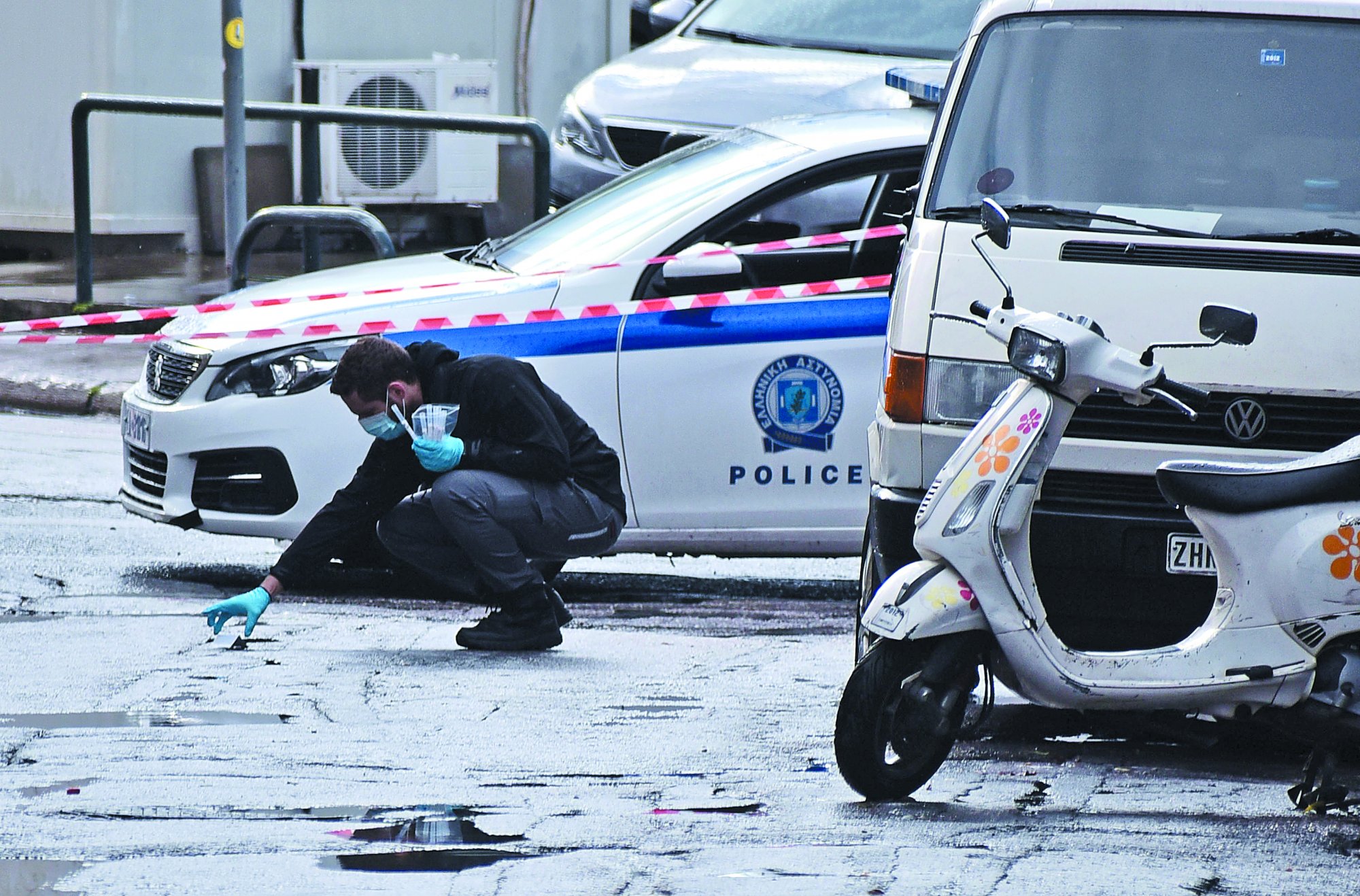 Αλλοδαπή μαφία: Φως σε 5 «συμβόλαια θανάτου» μέσω… Ολλανδίας