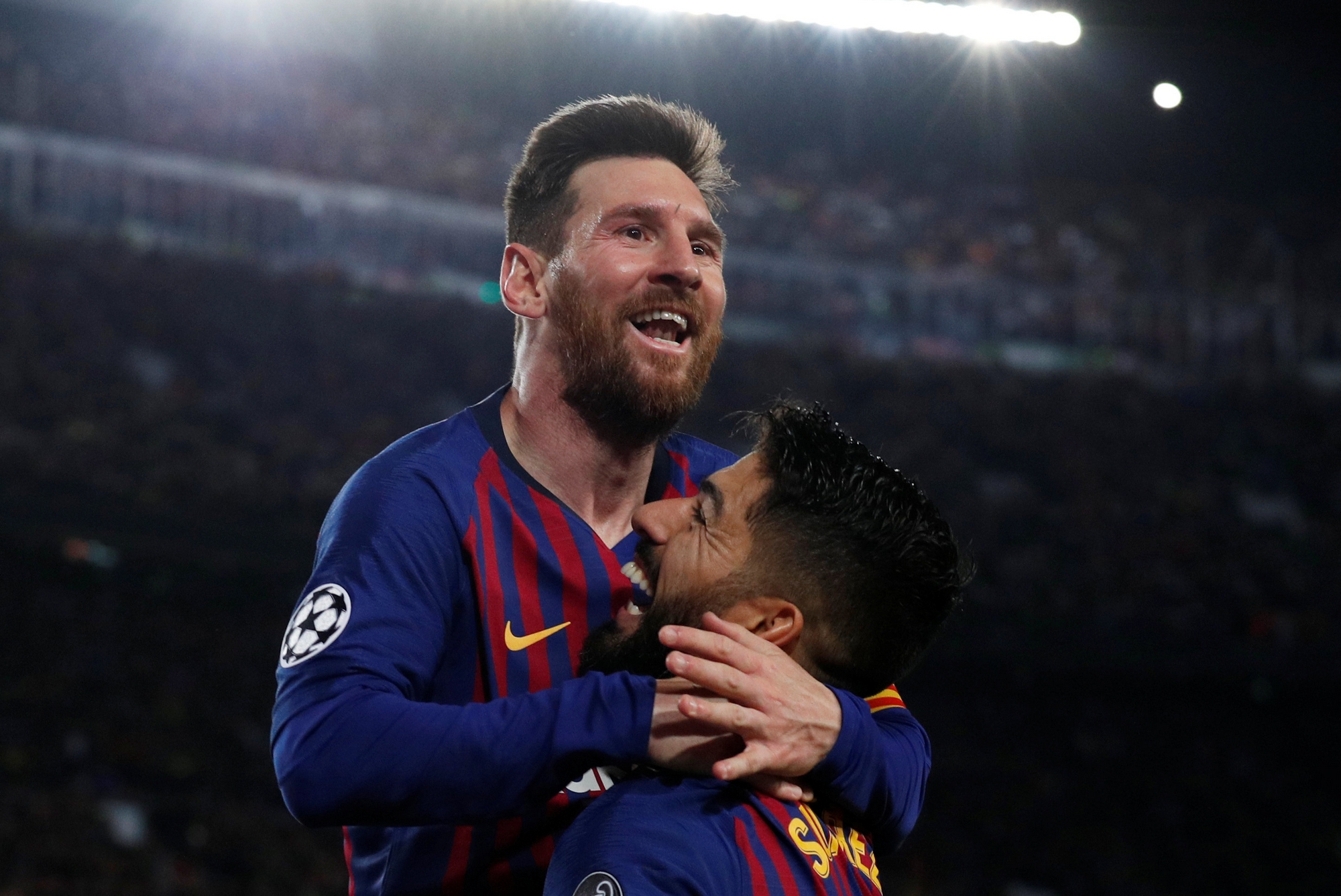 Ο Σουάρες ξανασυναντά τον Μέσι – Η εκπλήρωση μιας προφητείας στο Μαϊάμι