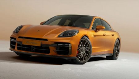 Η νέα Porsche Panamera είναι η κυρίαρχος του παιχνιδιού