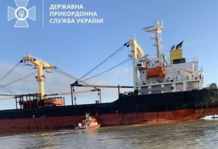 Μαύρη Θάλασσα: Έκρηξη κοντά σε φορτηγό πλοίο – Δύο Έλληνες ναυτικοί τραυματίστηκαν ελαφρά