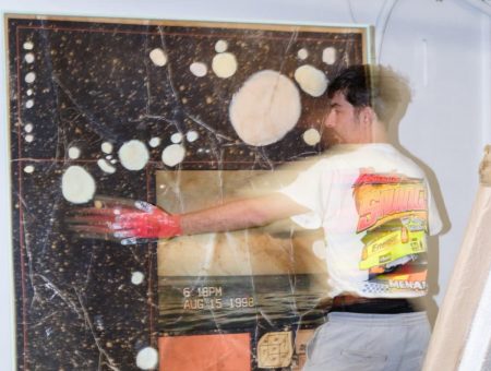 Theo Michael: «Ο κόσμος αλλάζει την τέχνη και η τέχνη αλλάζει τον κόσμο»