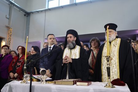 Ορκίστηκε Δήμαρχος Αθηναίων ο Χάρης Δούκας – Ποιοι έδωσαν το «παρών»