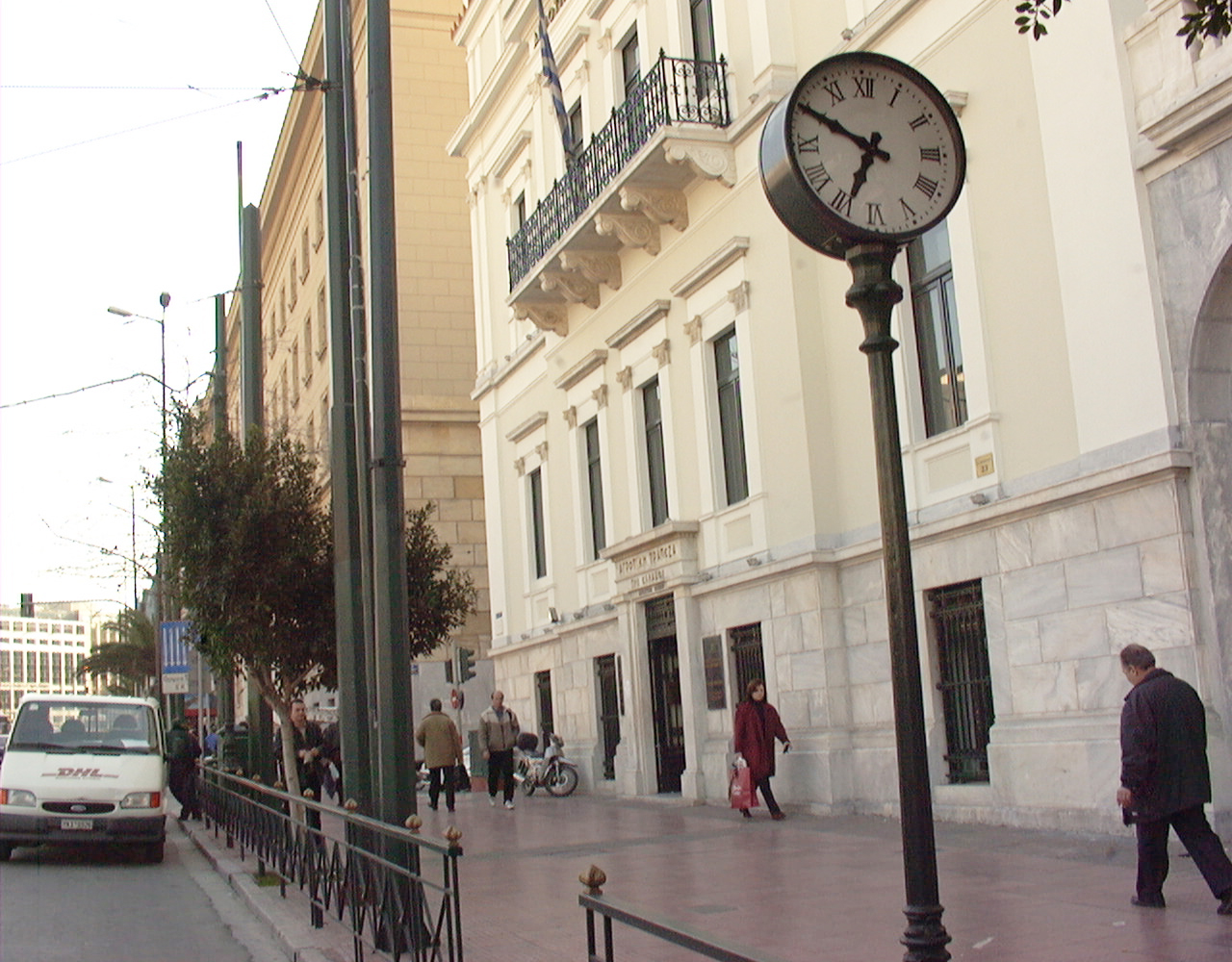 Επιλέγουν downtown για τα στρατηγεία τους οι τράπεζες