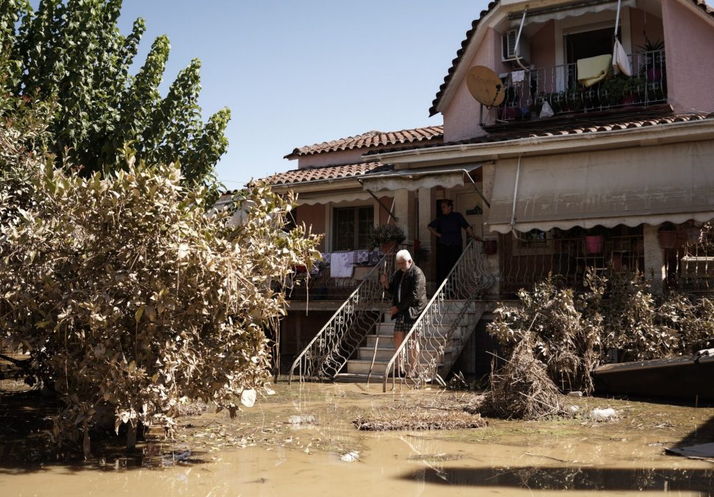 Κλιματική κρίση: Αυτοί είναι οι πρώτοι Έλληνες «πρόσφυγες»