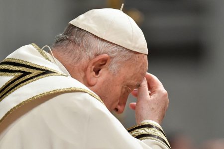 Πάπας: Ο «άγιος Φραγκίσκος» των ΛΟΑΤΚΙ