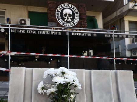 Έγκλημα στη Θεσσαλονίκη: Τι προηγήθηκε της δολοφονίας του αστυνομικού από τον Νορβηγό
