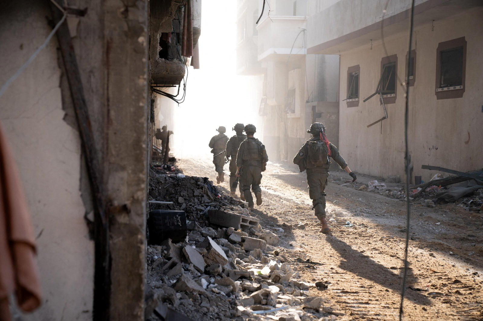 Το Ισραήλ αλλάζει στρατηγική στη βόρεια Λωρίδα της Γάζας – Τι ανακοίνωσε ο υπουργός Άμυνας