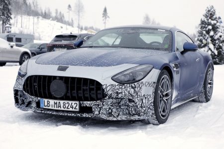 Mercedes-AMG GT 53: Τα δύο πρόσωπα του Ιανού