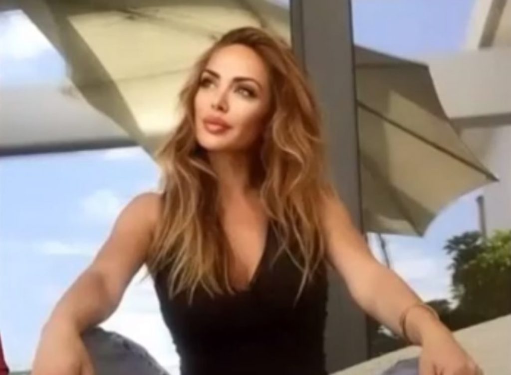 Λιάνα – Εύα Αμούτζα: «Ήταν ένα κορίτσι έξω καρδιά» – Θλίψη για τον χαμό της Ελληνίδας Τζολί