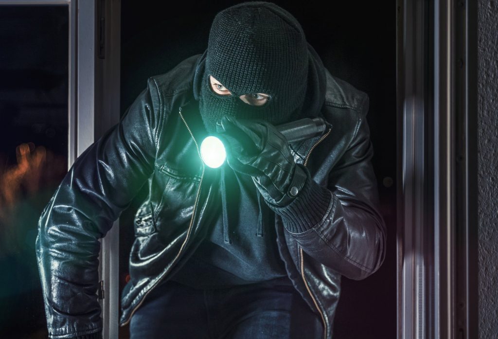 Στα πράσα πιάστηκε συμμορία ληστών – Ο ένας είχε κρυφτεί στο πατάρι