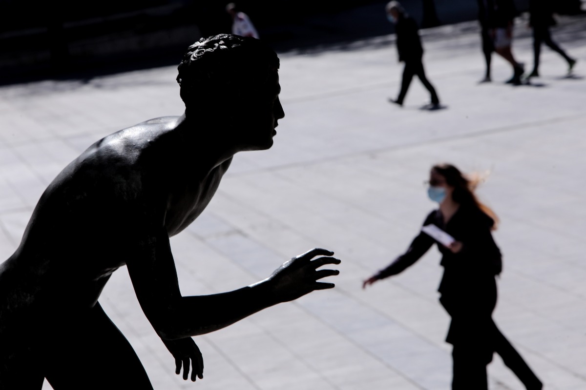 Κορωνοϊός: «Η πιο δυνατή έξαρση των τελευταίων μηνών» – Τι είπε ο Μαγιορκίνης