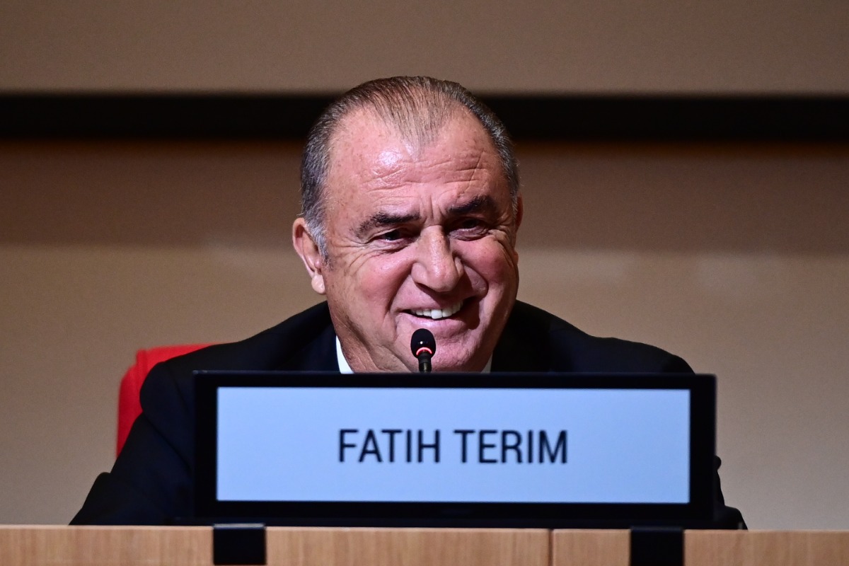 Παναθηναϊκός: Υπέγραψε το συμβόλαιό του ο Φατίχ Τερίμ – «Aπό εδώ ξεκινάμε»