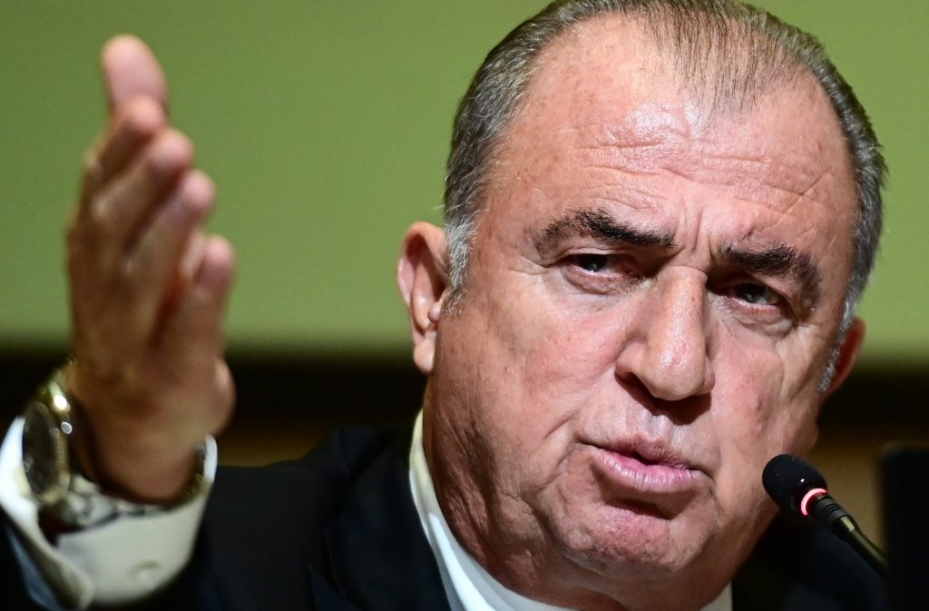 Φατίχ Τερίμ: Περιμένω μια τεράστια αλλαγή, στόχος του Παναθηναϊκού όλα τα τρόπαια