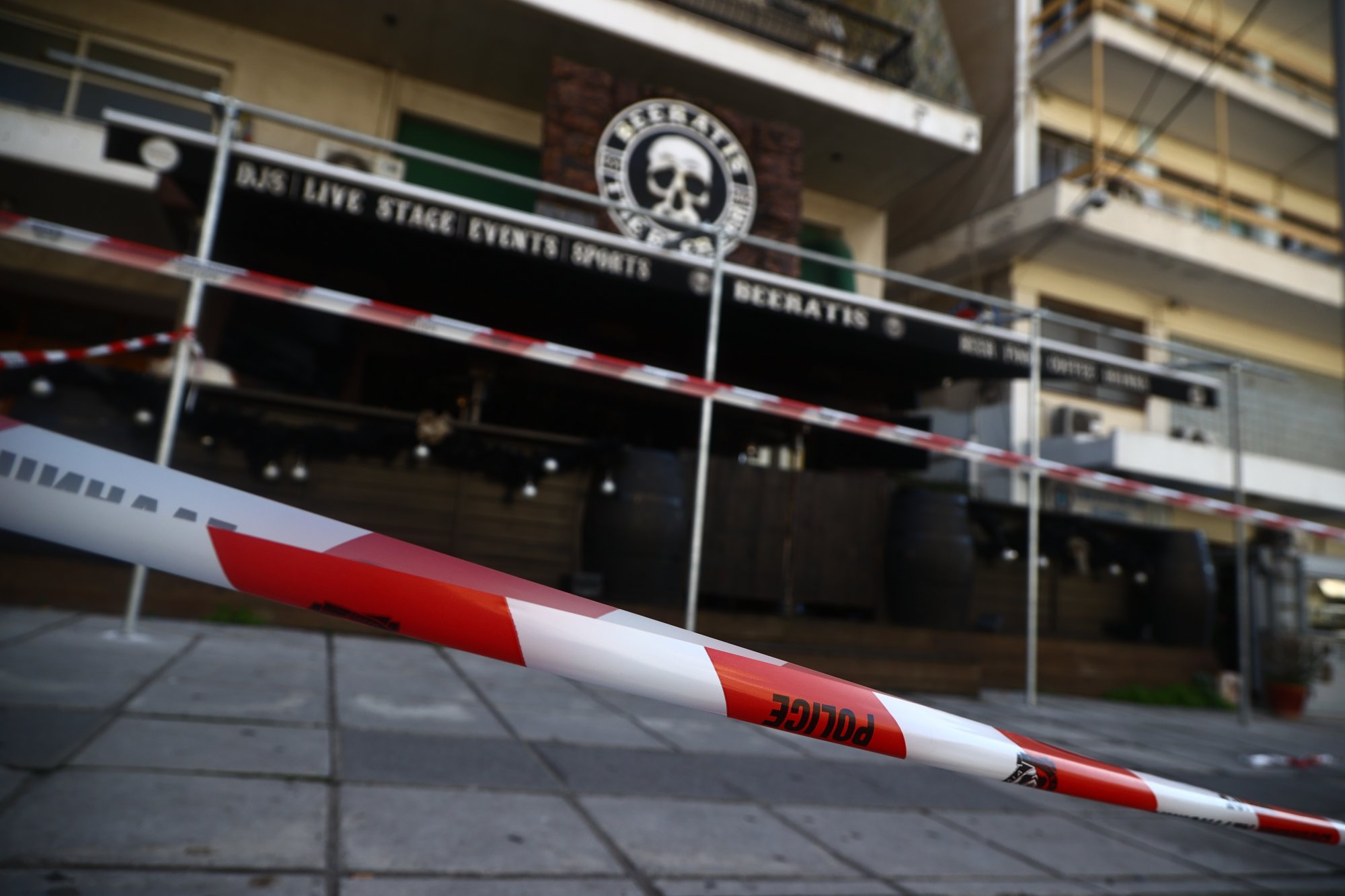 Το παρελθόν του Νορβηγού που σκότωσε τον αστυνομικό και το μαχαίρι push dagger