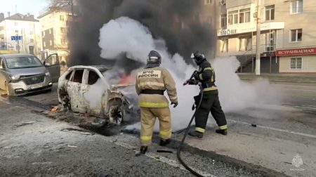 Ρωσία: Τουλάχιστον 14 νεκροί από ουκρανική επίθεση στο Μπέλγκοροντ – «Δεν θα μείνει ατιμώρητη»