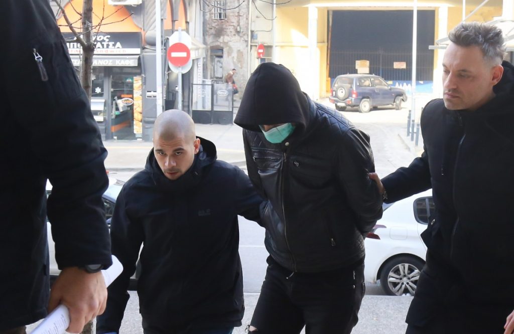 Προφυλακιστέος ο Νορβηγός για τη δολοφονία του 32χρονου αστυνομικού – Τι ισχυρίστηκε