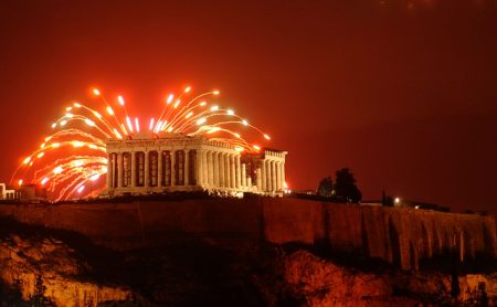 Χριστούγεννα – Πρωτοχρονιά 2013: Η Ελλάδα πριν μια δεκαετία