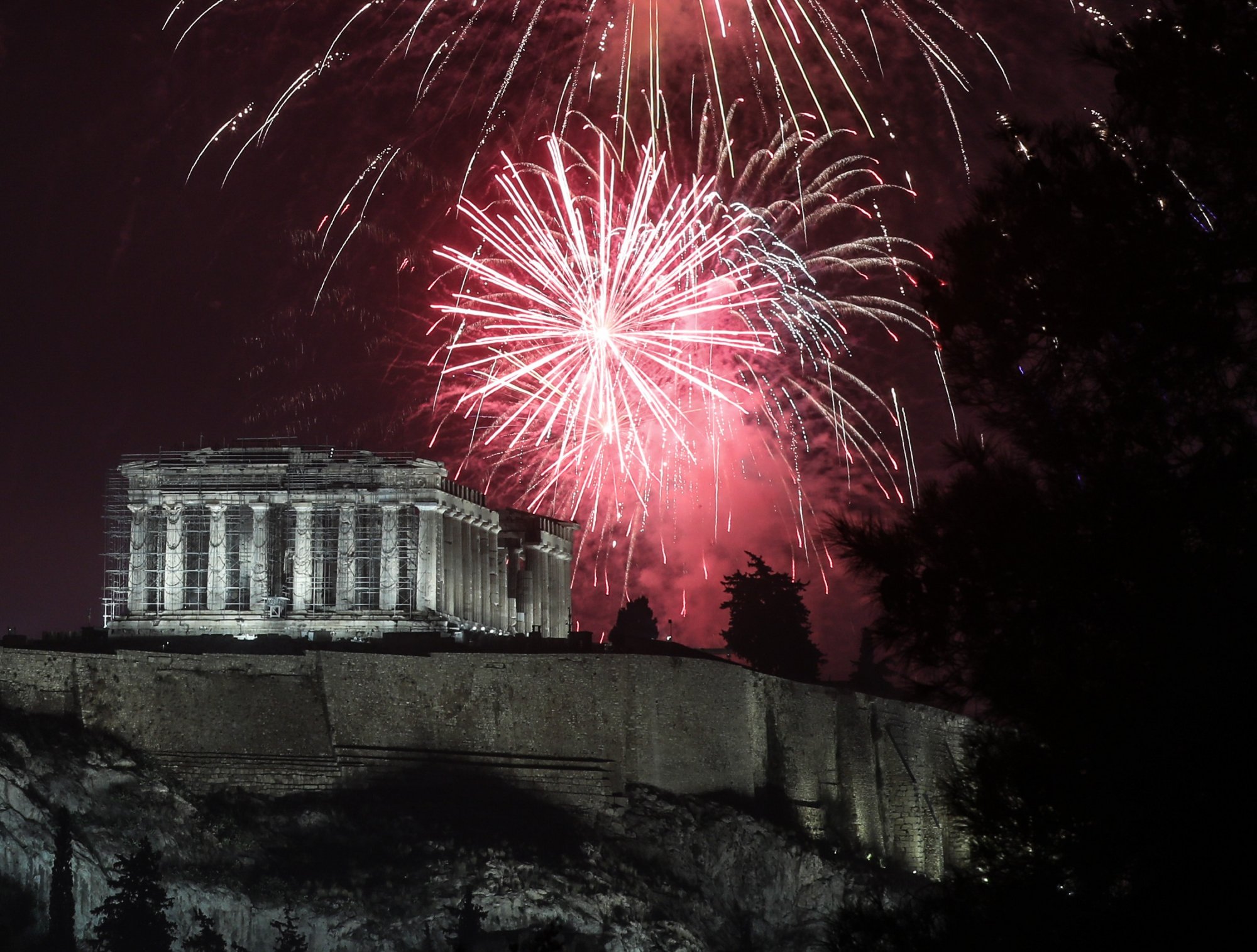 Το πυροτέχνημα του 2024