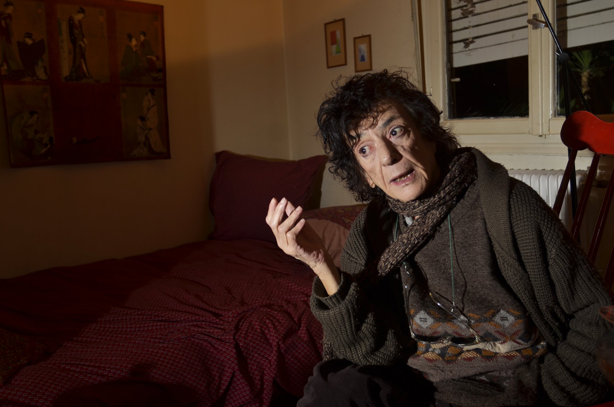 Μαρία Λαϊνά: Μια ζεστή, γενναιόδωρη φωνή