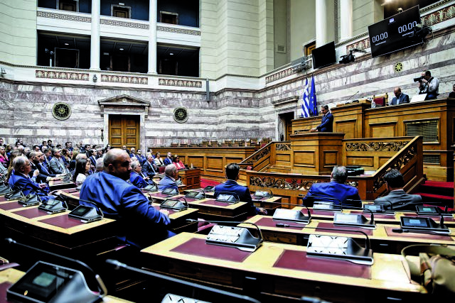 Οι πέντε αποχρώσεις του μπλε