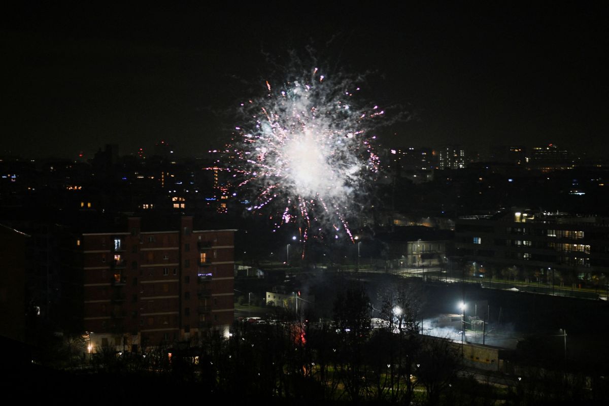 Βουλευτής της Μελόνι πυροβόλησε και τραυμάτισε συγγενή αστυνομικού στην αλλαγή του χρόνου