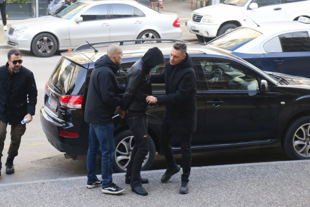 Θεσσαλονίκη: Δεν βρέθηκε αλκοόλ στον Νορβηγό που σκότωσε τον 32χρονο αστυνομικό