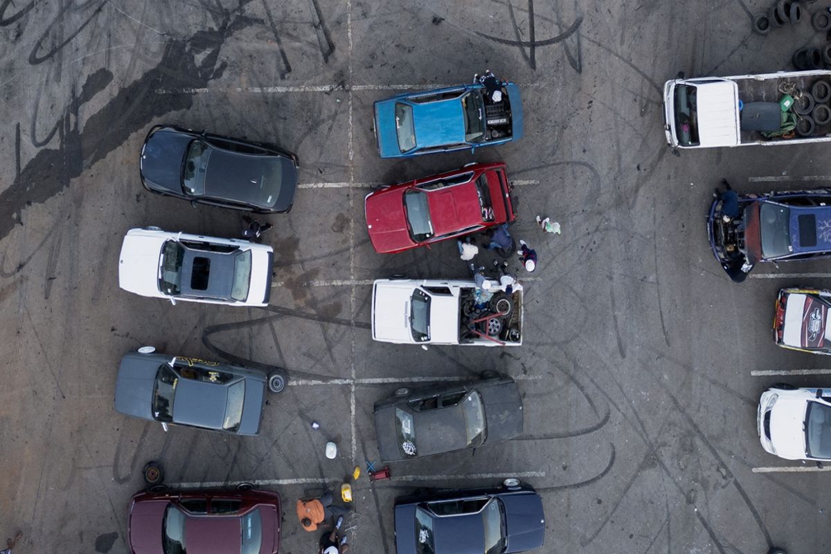 Τον μαχαίρωσε για μία θέση πάρκινγκ