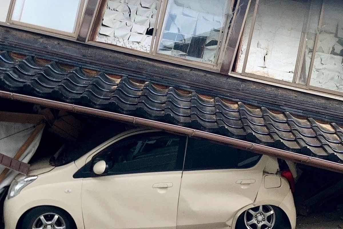 Σεισμός στην Ιαπωνία: Η μοναδική εμπειρία που βίωσε ο σεισμολόγος Γεράσιμος Παπαδόπουλος