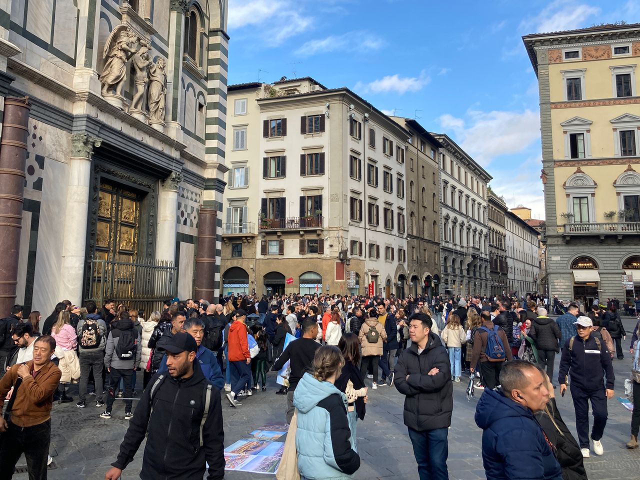 Το Airbnb κατακτά την Ιταλία. Μια πόλη αντιστέκεται.