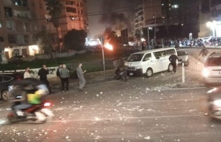 Ισραήλ: Επίθεση κατά της Χαμάς στη Βηρυτό – Νεκρός ο υπαρχηγός της οργάνωσης