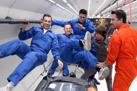 Το ΑΠΘ τηγάνισε πατάτες στο διάστημα και το πείραμα αναγνωρίστηκε διεθνώς