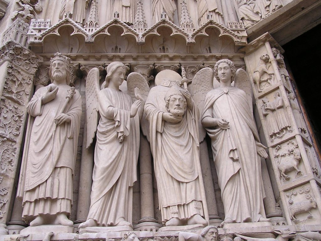 Αποτομή και κεφαλοφορία