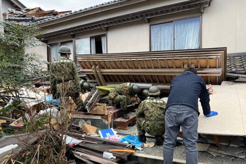 Πέρα από το «112 για τους σεισμούς»