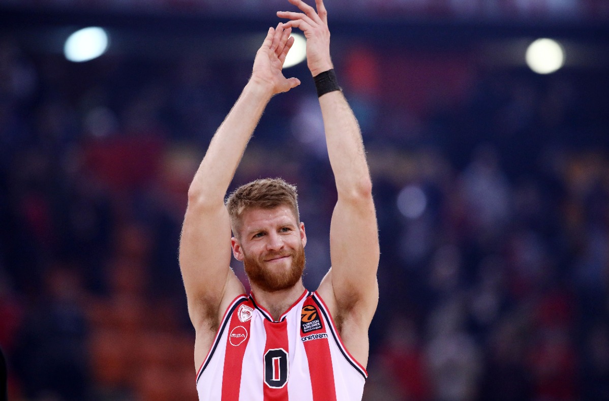 Ολυμπιακός – Αρμανι Μιλάνο 79-74: Τρίτη σερί νίκη για τους Ερυθρόλευκους