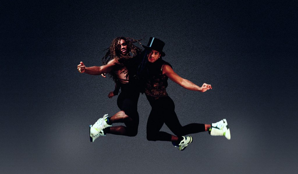 To comeback των Milli Vanilli