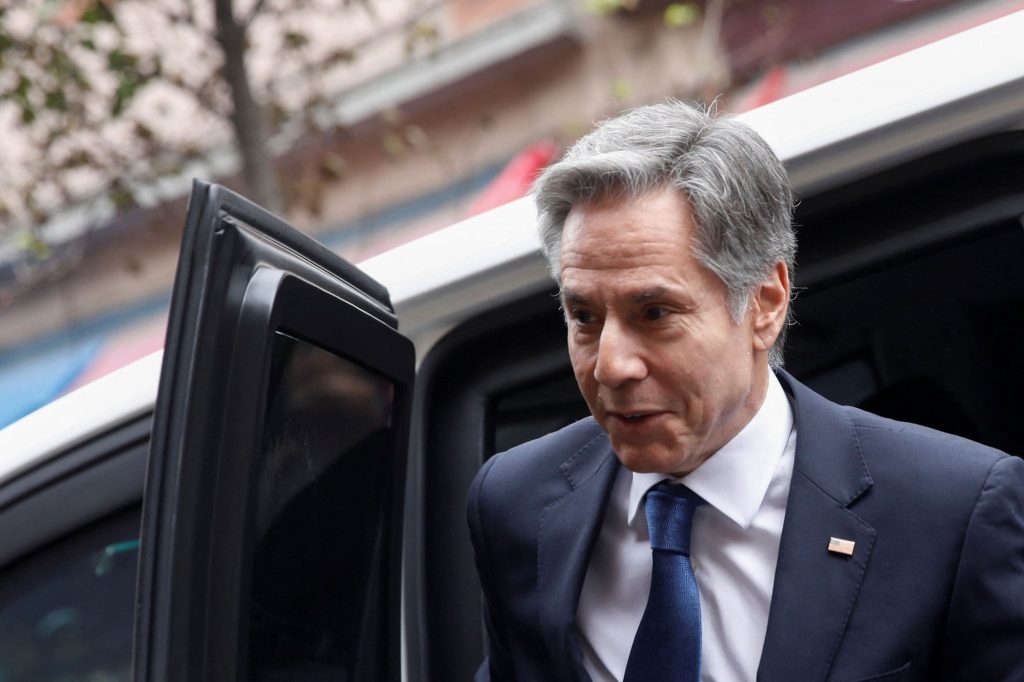 Άντονι Μπλίνκεν: Πιθανή επίσκεψη στην Ελλάδα μετά την Τουρκία